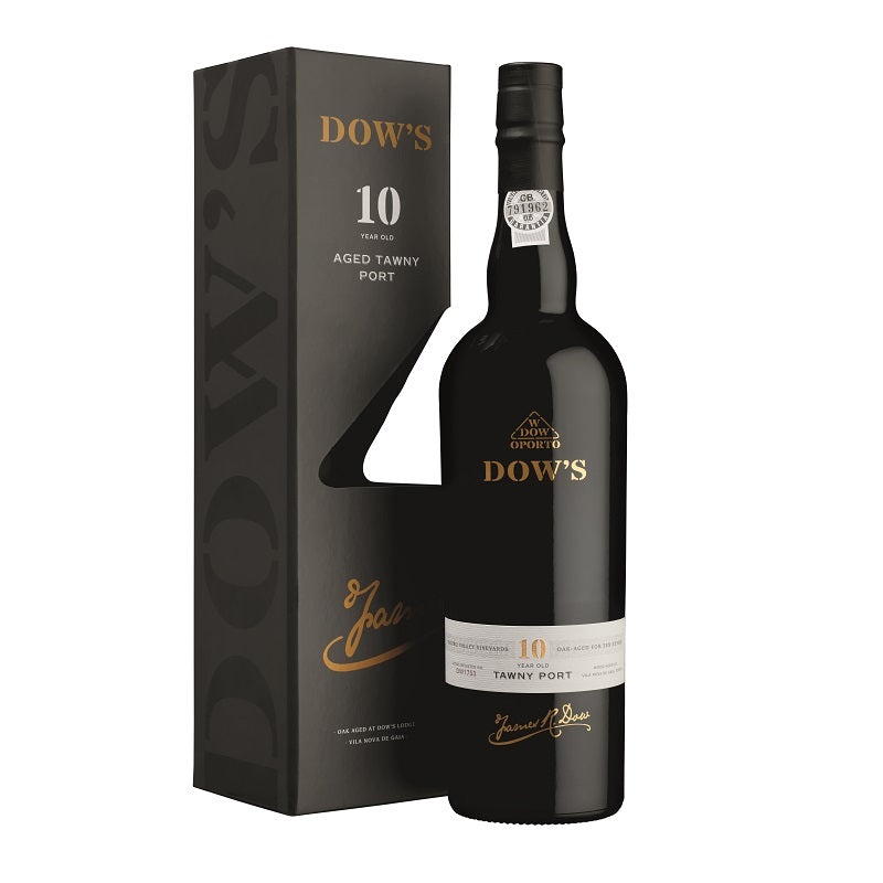 Dow's 10 Years Old Port (Gift Box)