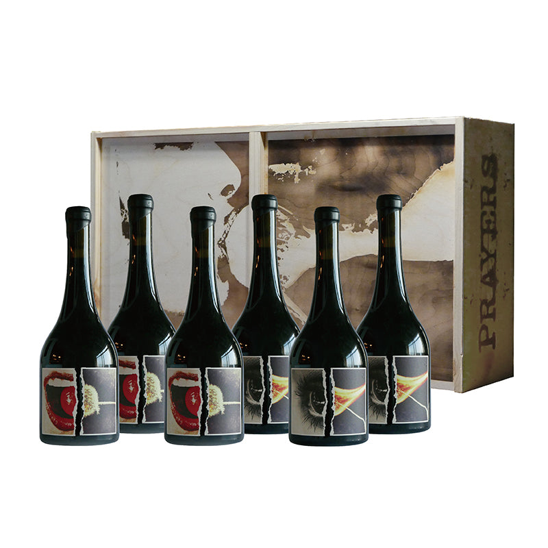 Fingers Crossed "Unanswered Prayers" Original Wooden Set 2021