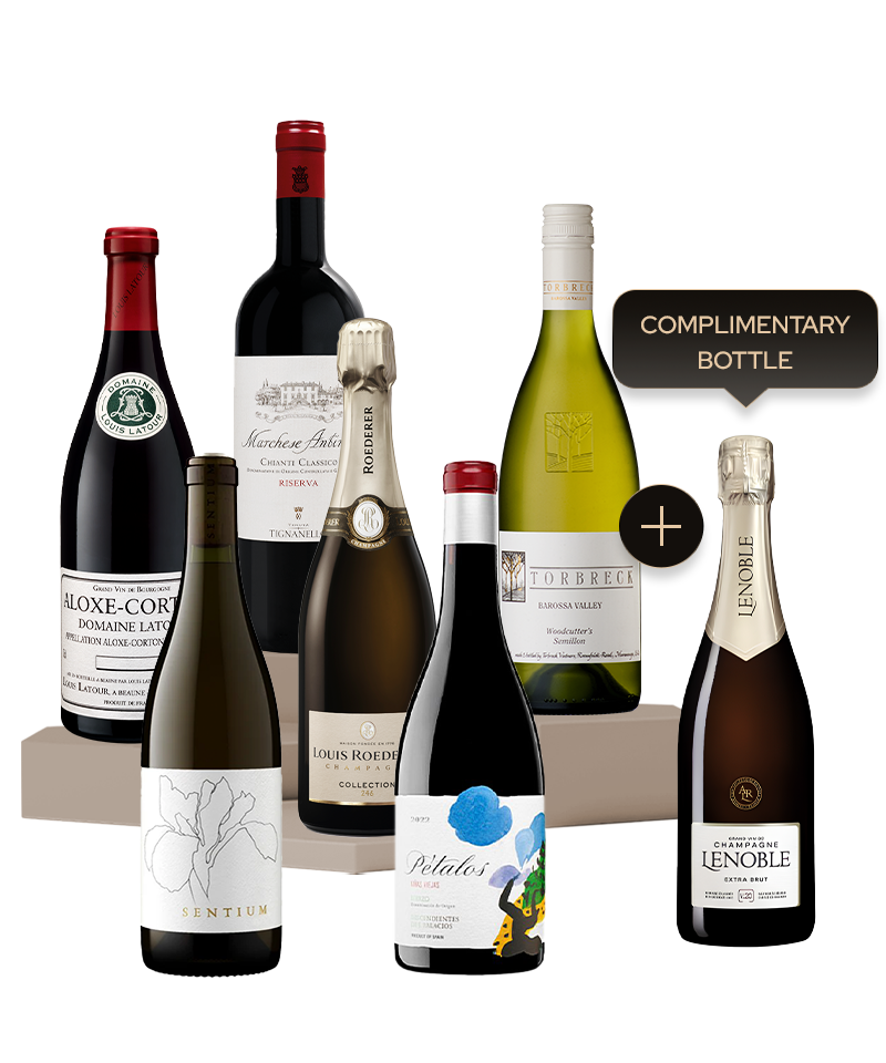 Bidvino 10th Anniversary Collection Pack