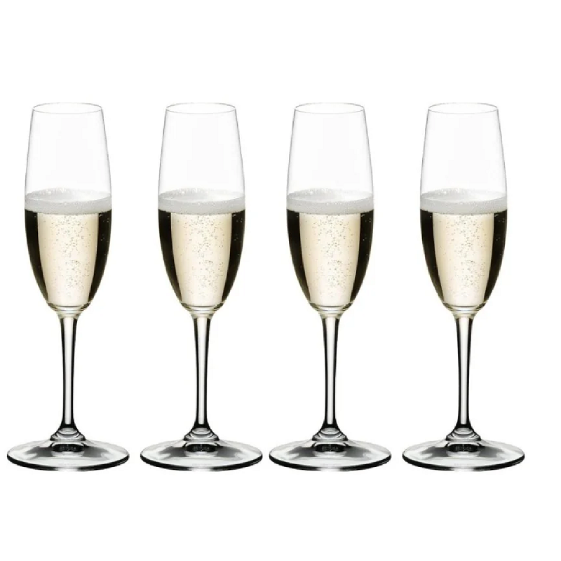 4 pieces Riedel Degustazione Champagne Glass 212ccm/ 7.5oz