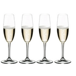 4 pieces Riedel Degustazione Champagne Glass 212ccm/ 7.5oz