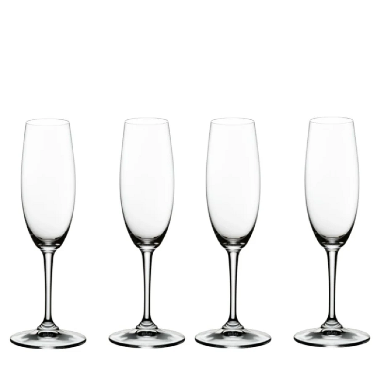 4 pieces Riedel Degustazione Champagne Glass 212ccm/ 7.5oz