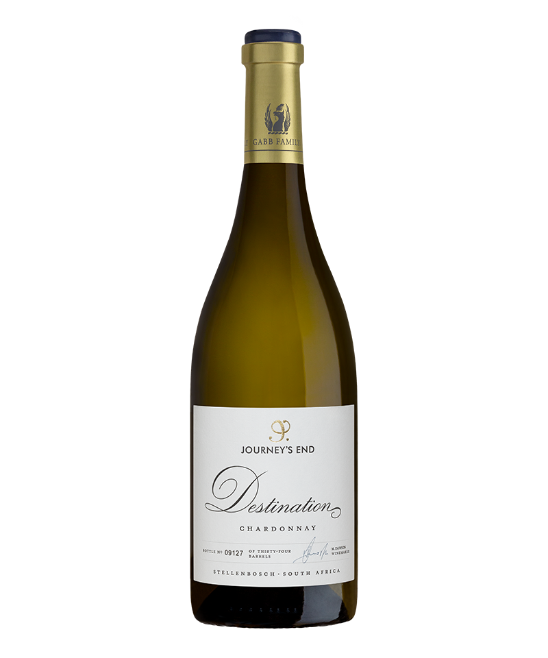 Journey's End Destination Chardonnay 2023