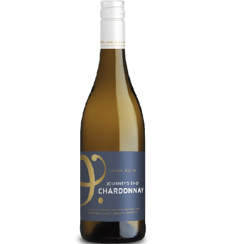 Journey's End Chardonnay Blue Label 2025