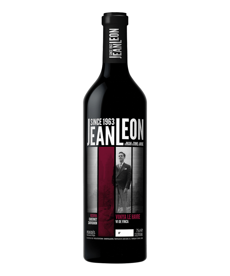 Jean Leon "Vinya Le Havre" Cabernet Sauvignon Reserva 2019