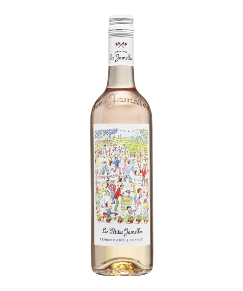 Les Jamelles Les Petites Jamelles Rose 2024