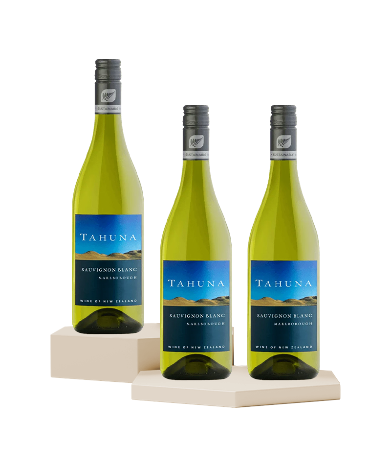 Tahuna Sauvignon Blanc  - Pack of 3