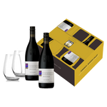 2023 Cuvee Juveniles Gift Set with x2 Stemless Glasses