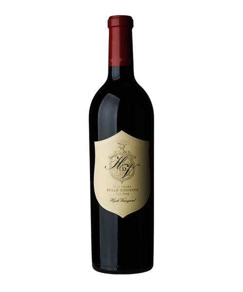 HDV Hyde de Villaine 'Belle Cousine' Carneros Red 2020 – Bidvino