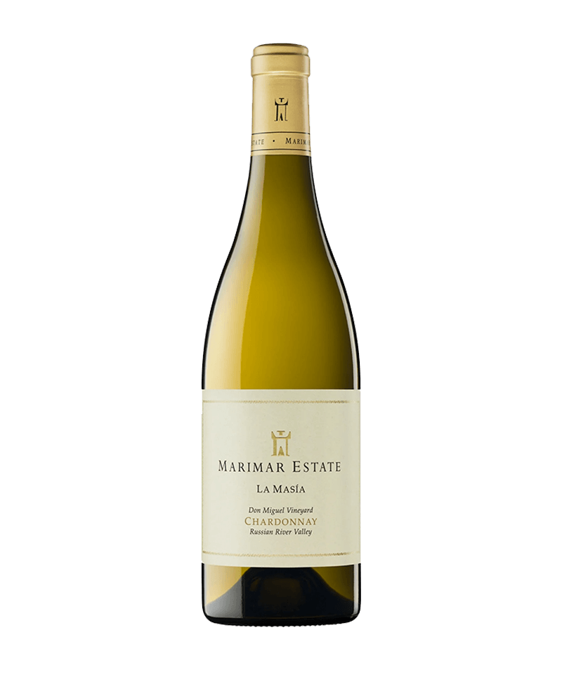Marimar Estate (Marimar Torres) Chardonnay La Masia Don Miguel Vineyard 2019