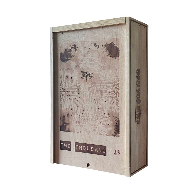 Sine Qua Non "Distenta V" 2023 Magnum Set (2x 150cl)