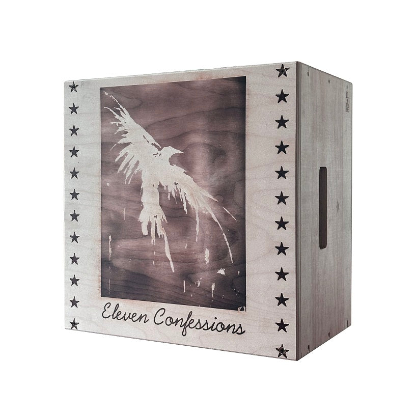 Sine Qua Non Eleven Confessions Vineyard 2021  OWC 6x bottles