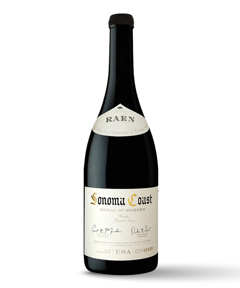 Raen Sonoma Coast (Royal ST. Robert Cuvee) 2023