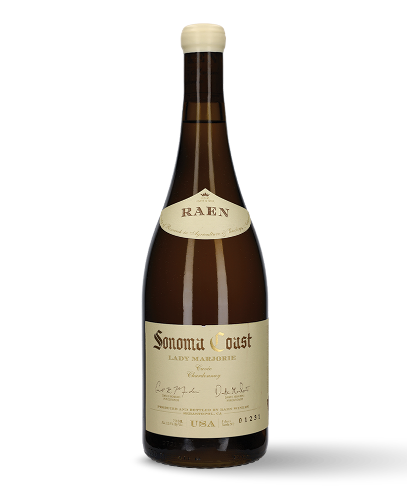 Raen Sonoma Coast Lady Marjorie Chardonnay 2023