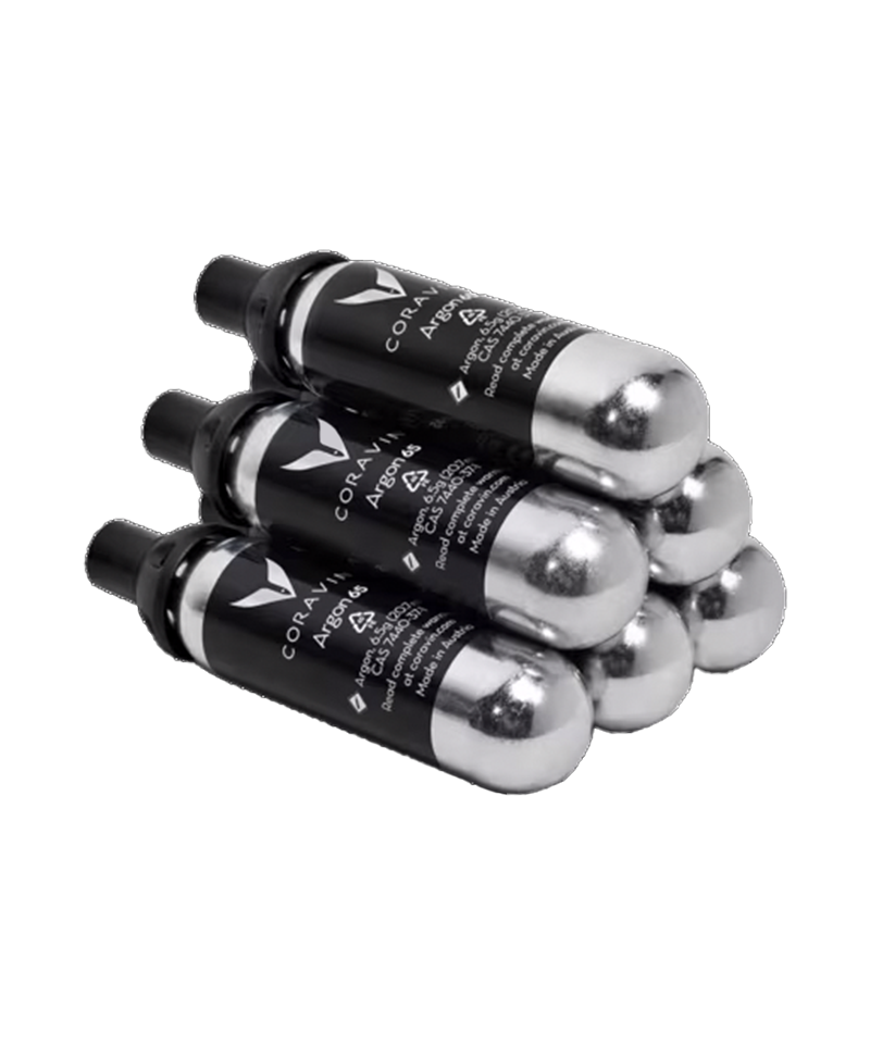 Coravin Capsules - 6pk Set