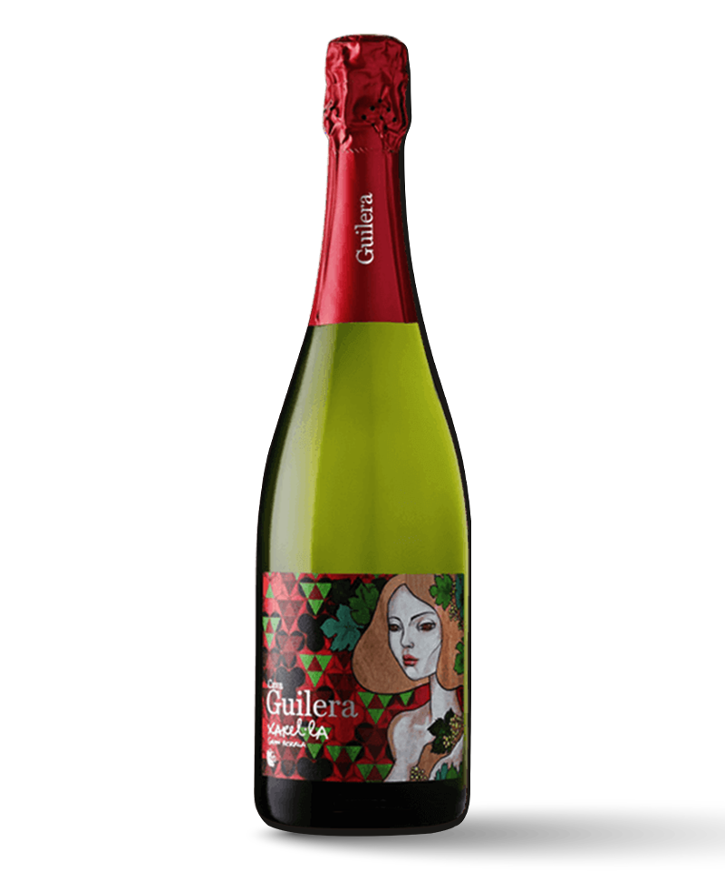 Guilera Cava Xarel-la Gran Reserva Brut 2014