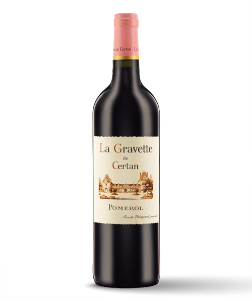 Chateau La Gravette de Certan 2015 – Bidvino