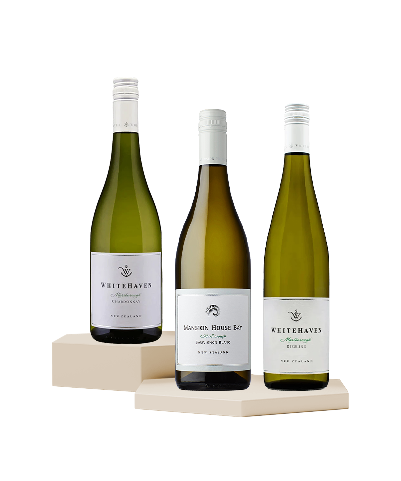 Whitehaven Wines - Pack of 3