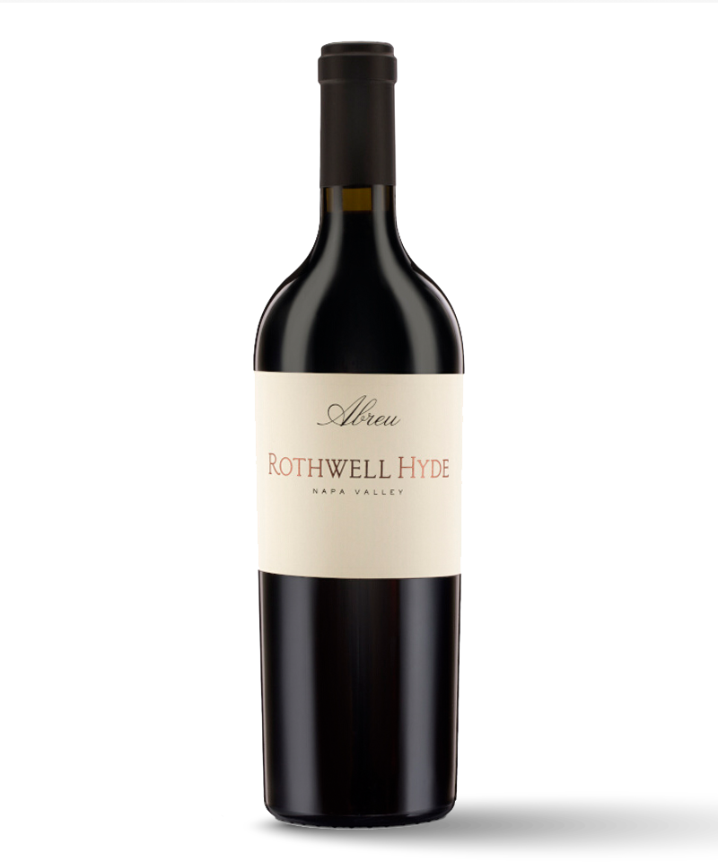 Abreu Vineyard Rothwell Hyde Red 2014