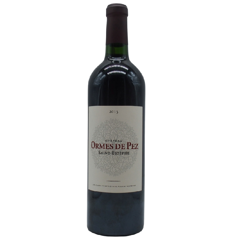 Chateau Les Ormes de Pez 2013
