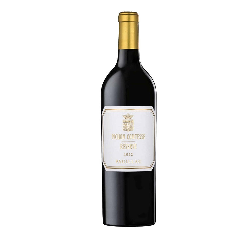 Pichon Comtesse Reserve 2022