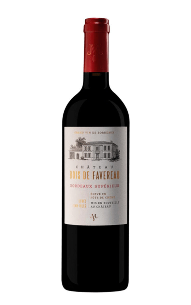 Chateau Bois De Favereau 2020