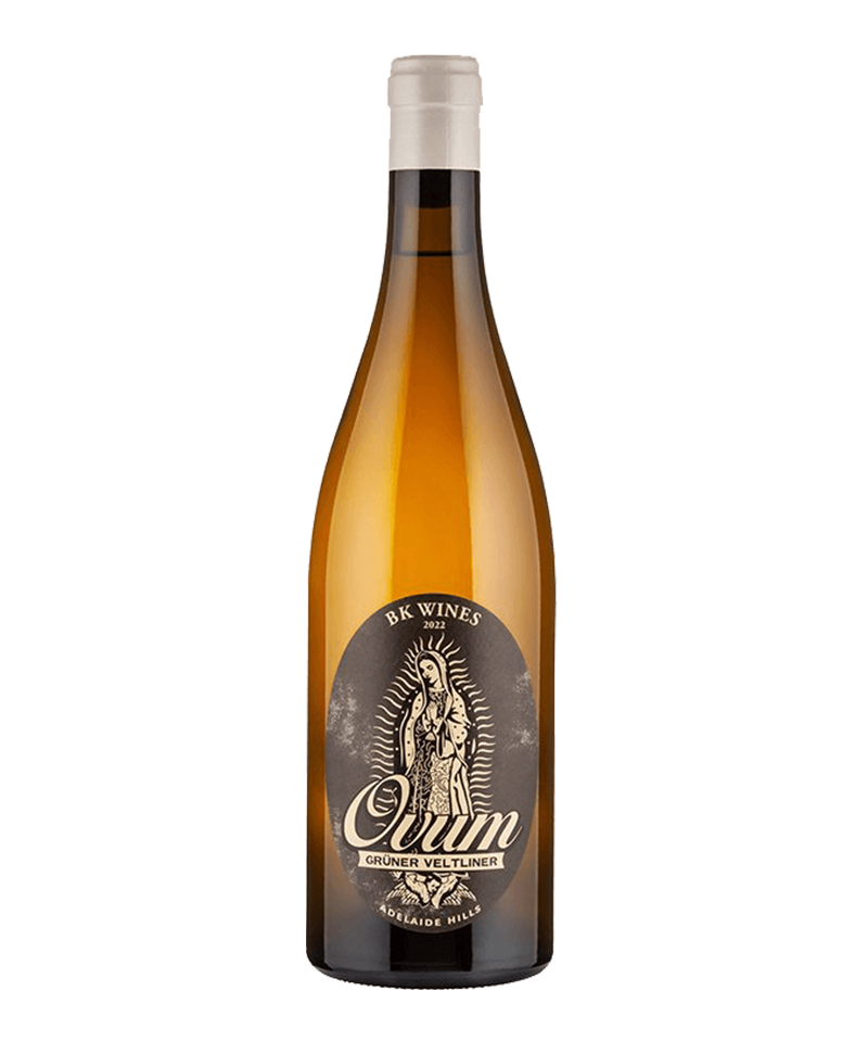 2022 BK Wines Ovum Grüner Veltliner