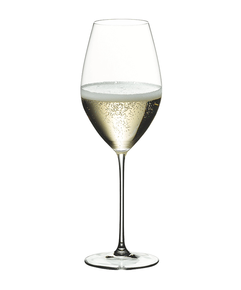 Riedel Fatto A Mano Champagne Wine Glass White
