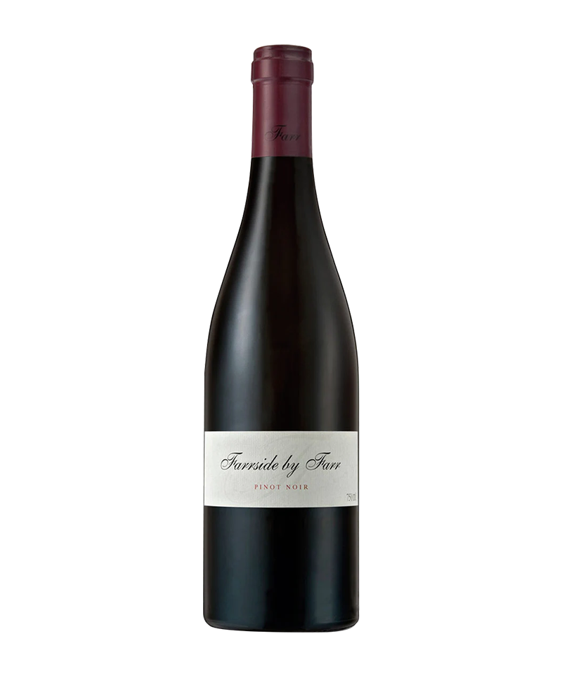 Farrside By Farr Pinot Noir 2023 Front Bottle Shot