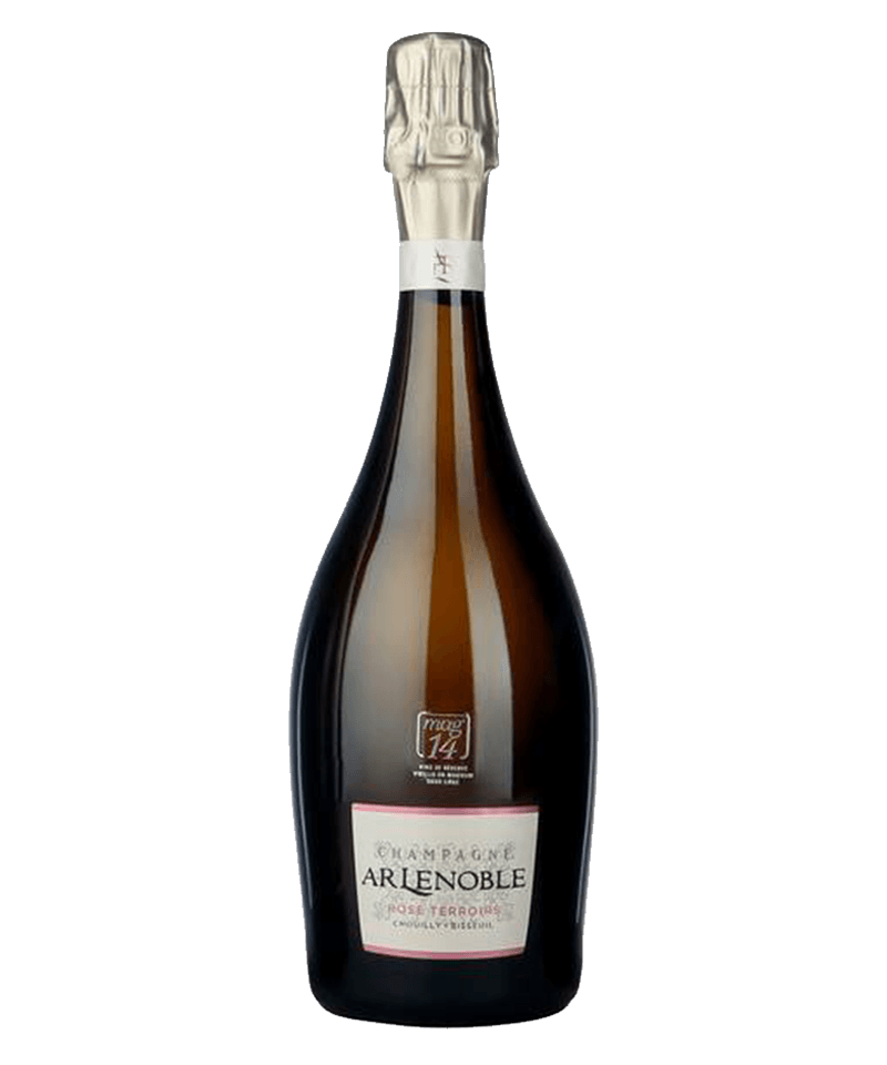 Champagne AR Lenoble Rose Terroirs 