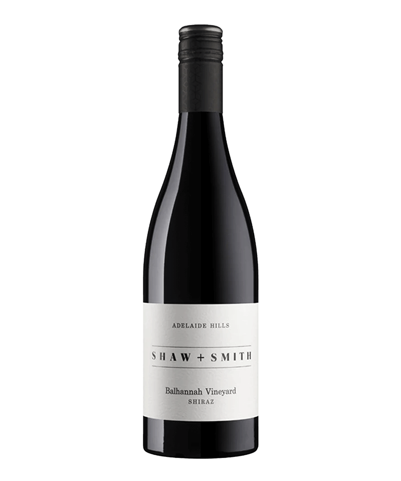 Shaw + Smith Balhannah Vineyard Shiraz 2016