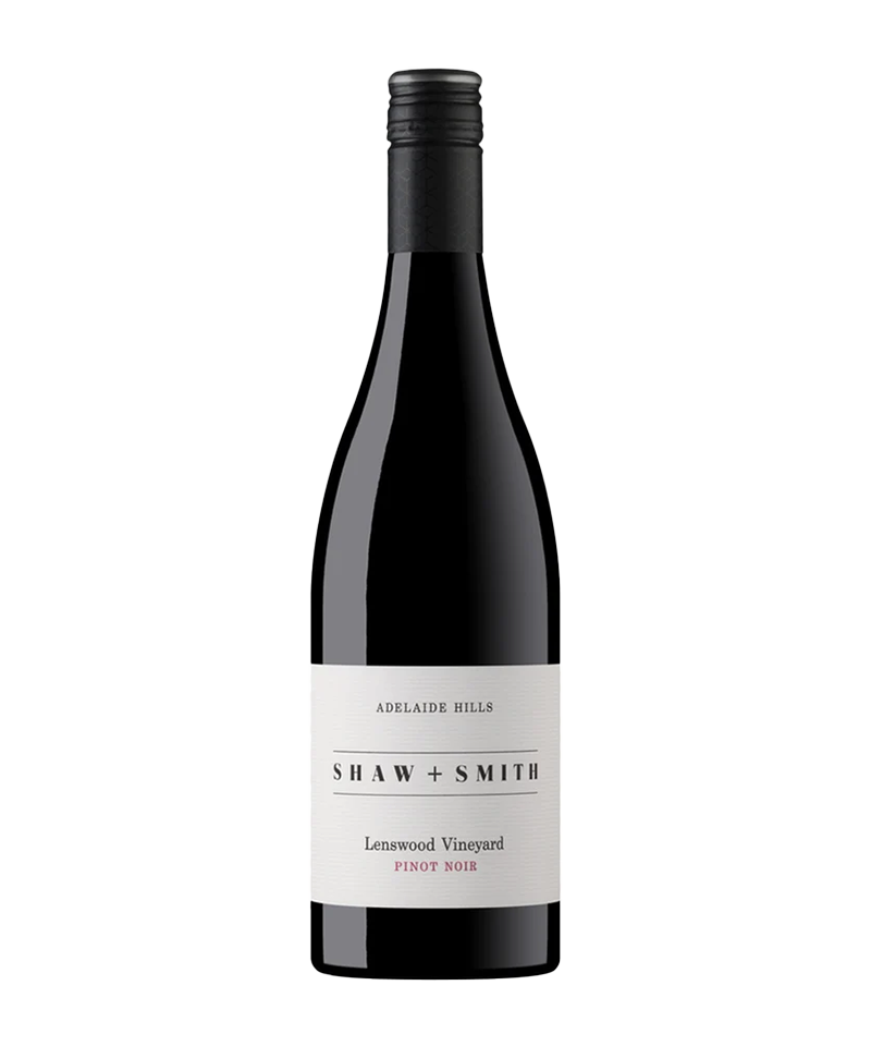 Shaw + Smith Lenswood Vineyard Pinot Noir (Chinese Black Label) 2018