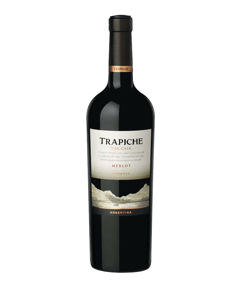 Trapiche Merlot Oak Cask 2021