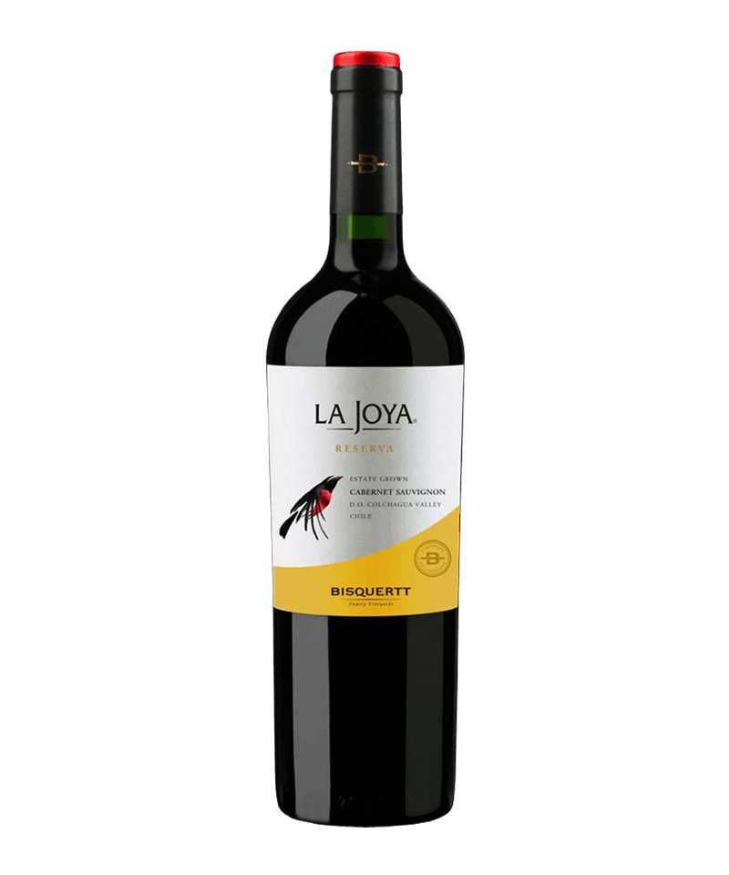 Vina Bisquertt Cabernet Sauvignon Casa La Joya Reserve 2025