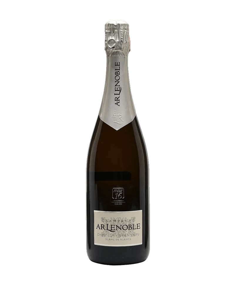 N.V. A. R. Lenoble Champagne Blanc de Blancs Brut Grand Cru 