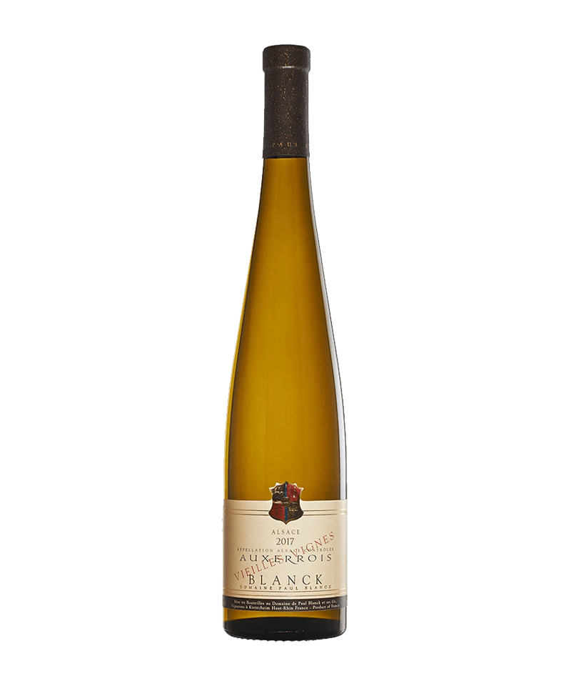 Domaine Paul Blanck Auxerrois Blanc Vieilles Vignes 2019