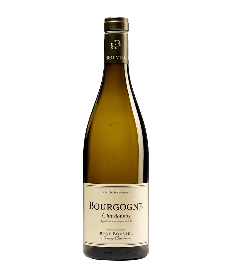 René Bouvier Bourgogne Blanc 2018