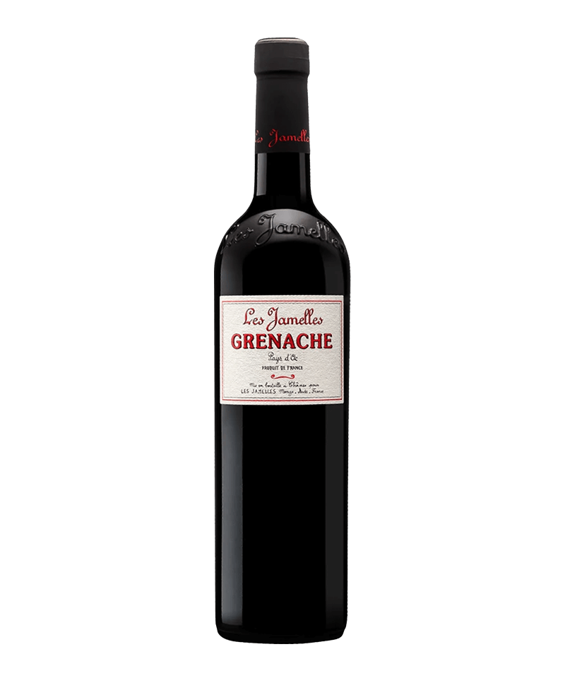 2019 Les Jamelles Grenache Vin de Pays d'Oc