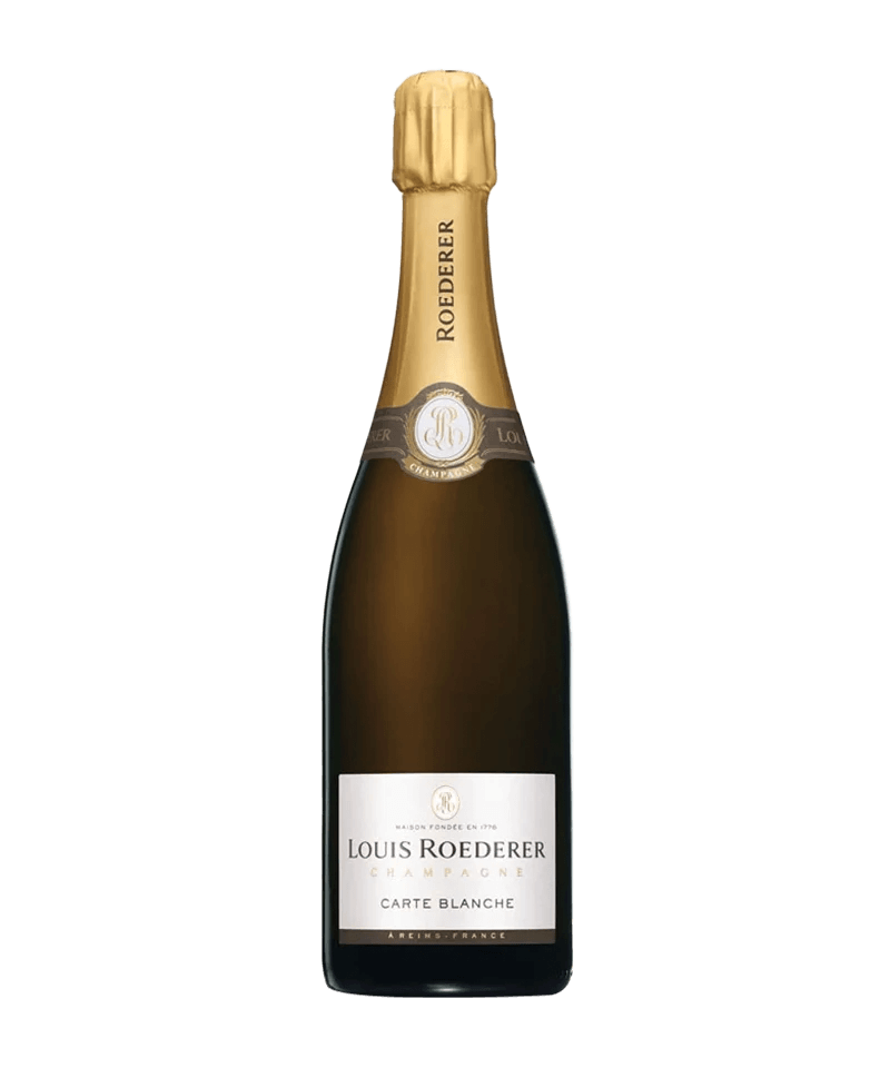 N.V. Louis Roederer Champagne Carte Blanche Demi-Sec