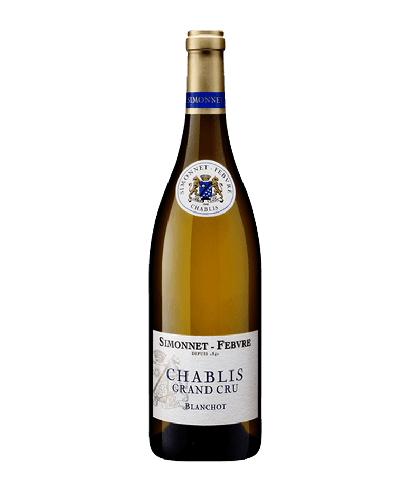2019 Simonnet-Febvre Chablis Grand Cru Blanchot