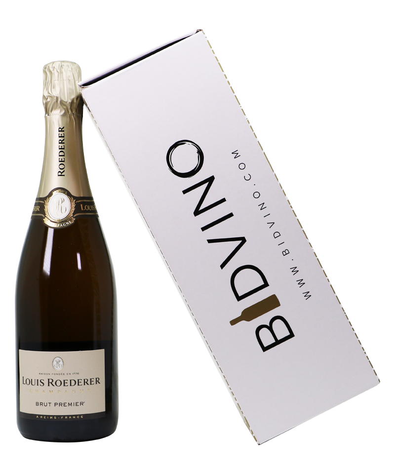 Bidvino Single Bottle Gift-Box