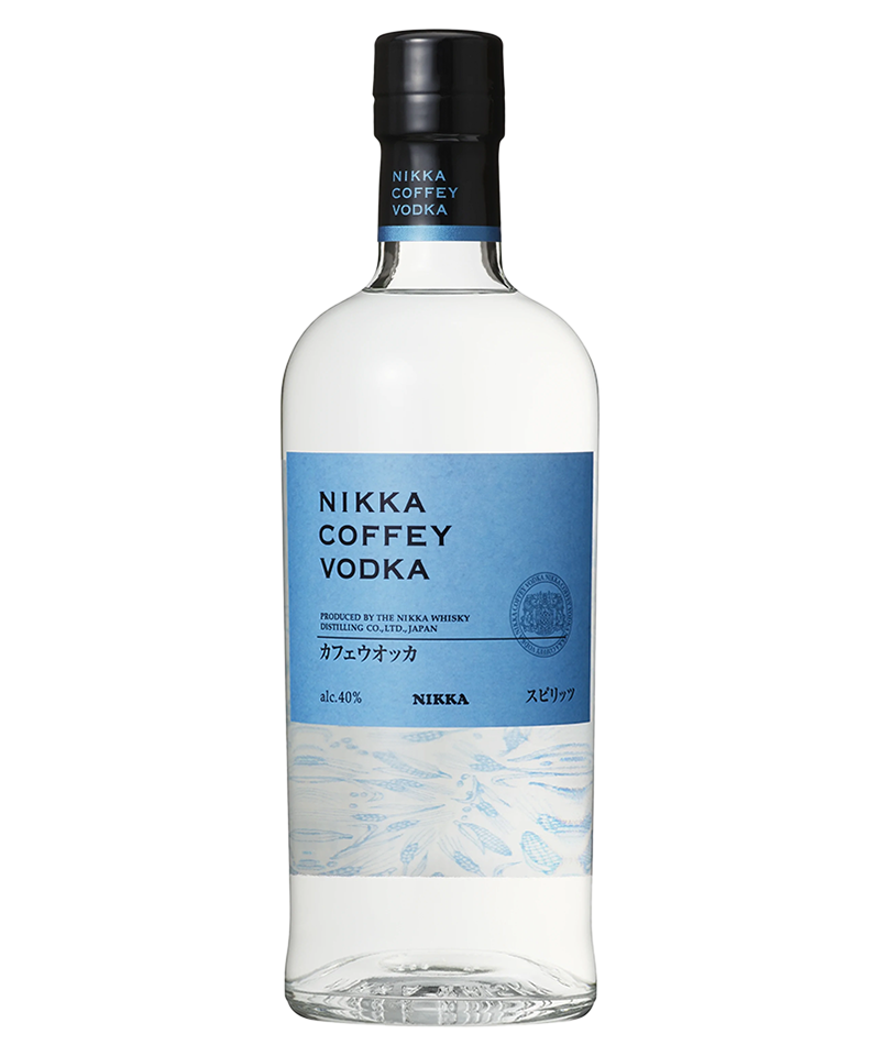 Nikka Coffey Japanese Vodka 40% - 70cl