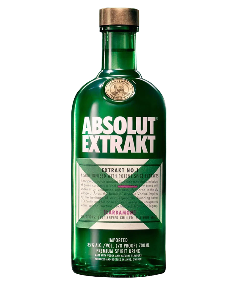 Absolut Extrakt Vodka