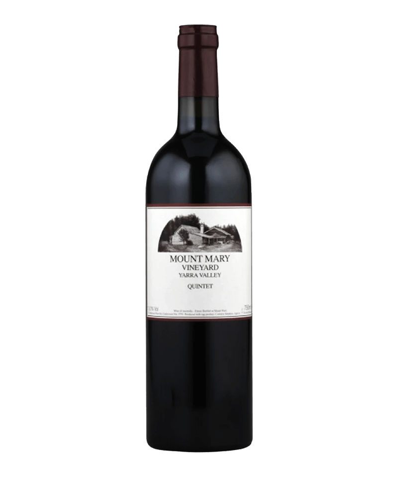 2016 Mount Mary Quintet - Half Bottle