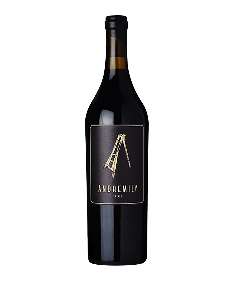 Andremily Mourvedre 2017