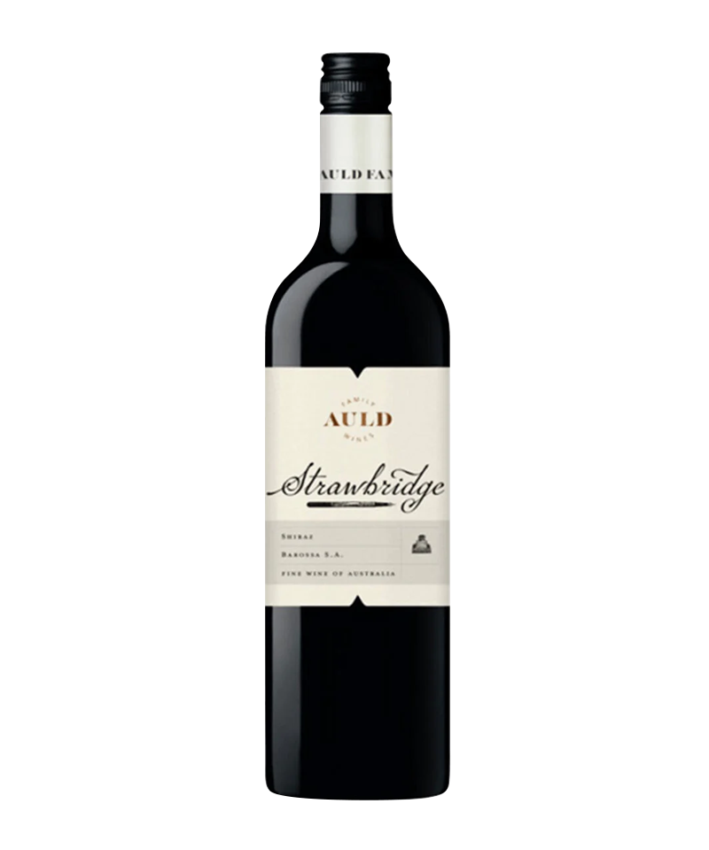 Auld Family Wines Strawbridge Cabernet Sauvignon 2016