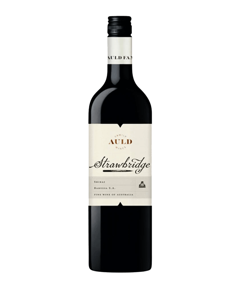 Auld Stranwbridge Shiraz 2017