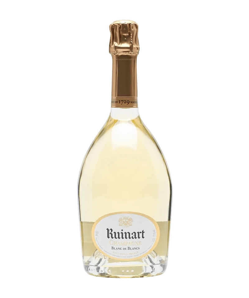 N.V. Ruinart Champagne Blanc de Blancs Brut