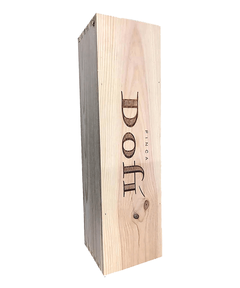 Alvaro Palacios Priorat Finca Dofí 2016 - Magnum Wooden Box