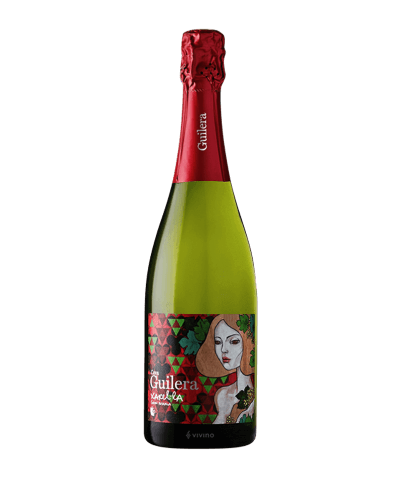 Guilera Cava Xarel-la Gran Reserva Brut 2014